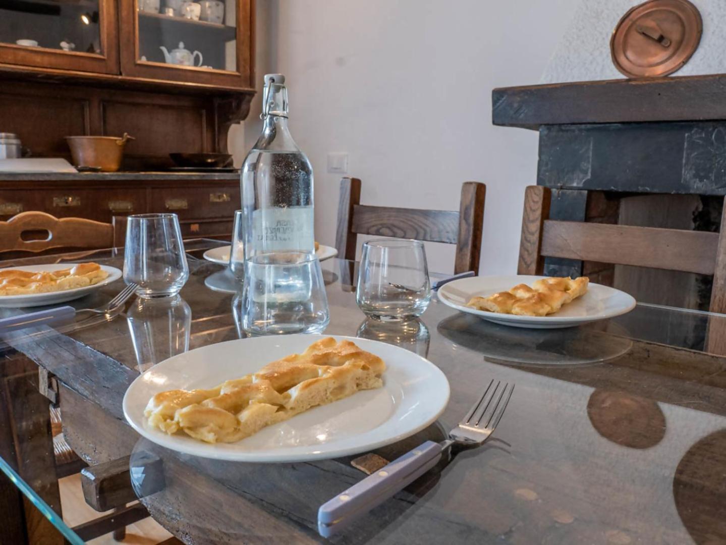 Casa Vacanze Callegari Carrodano Inferiore Екстер'єр фото