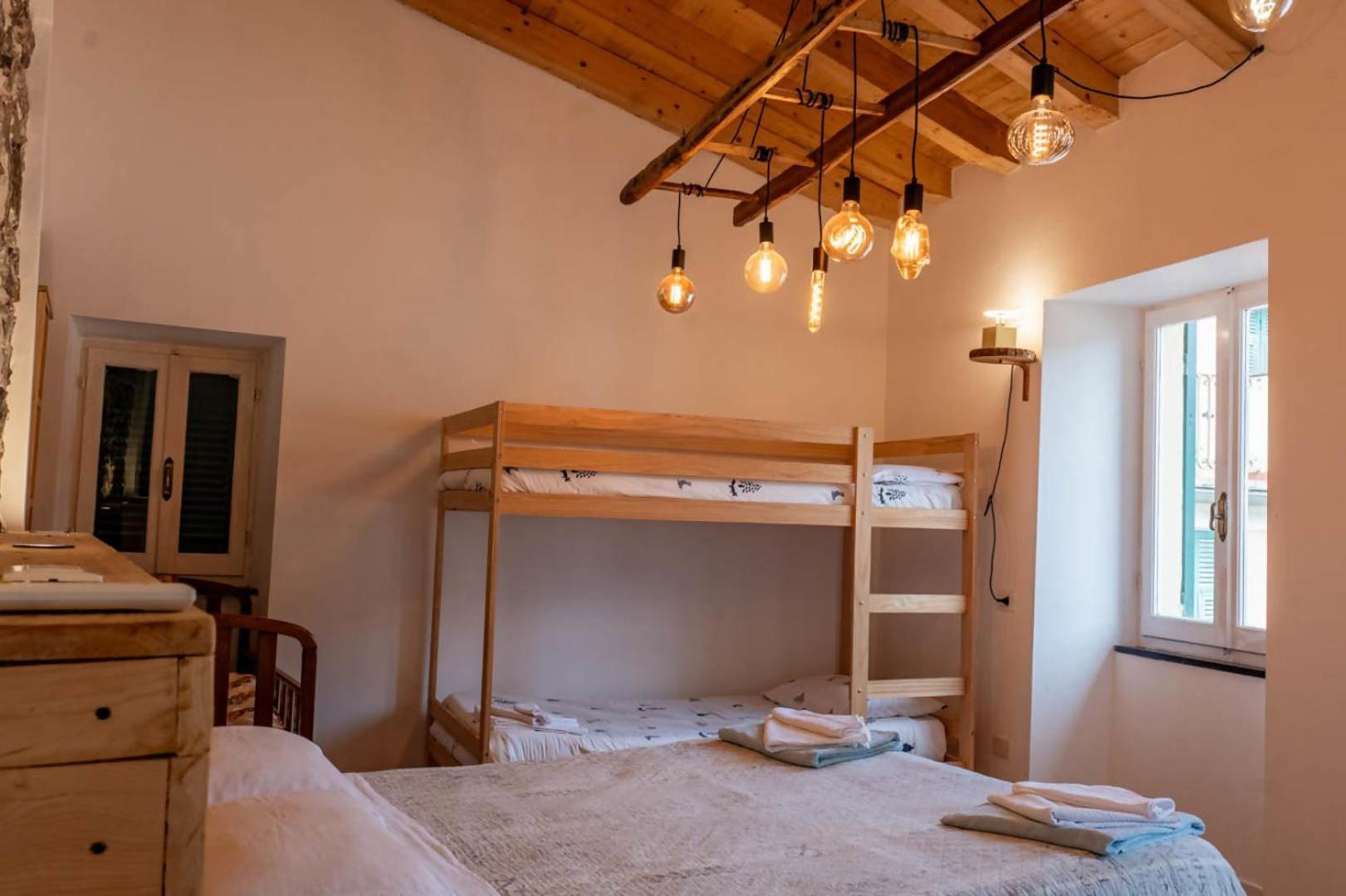 Casa Vacanze Callegari Carrodano Inferiore Екстер'єр фото