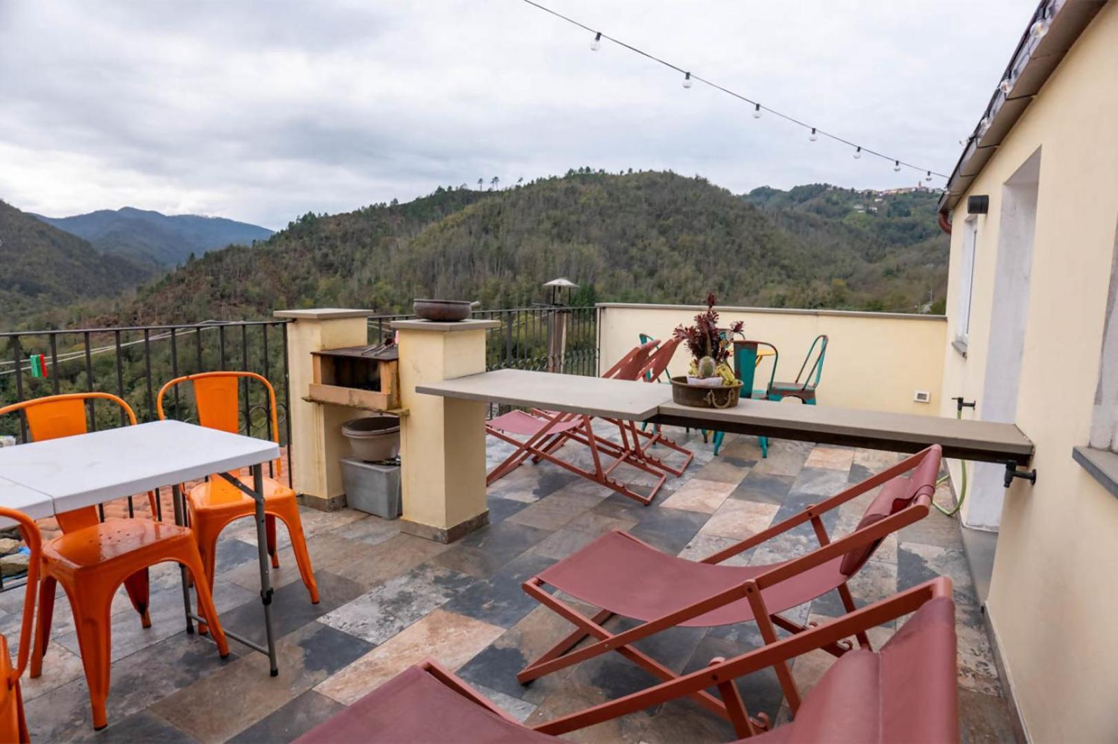 Casa Vacanze Callegari Carrodano Inferiore Екстер'єр фото