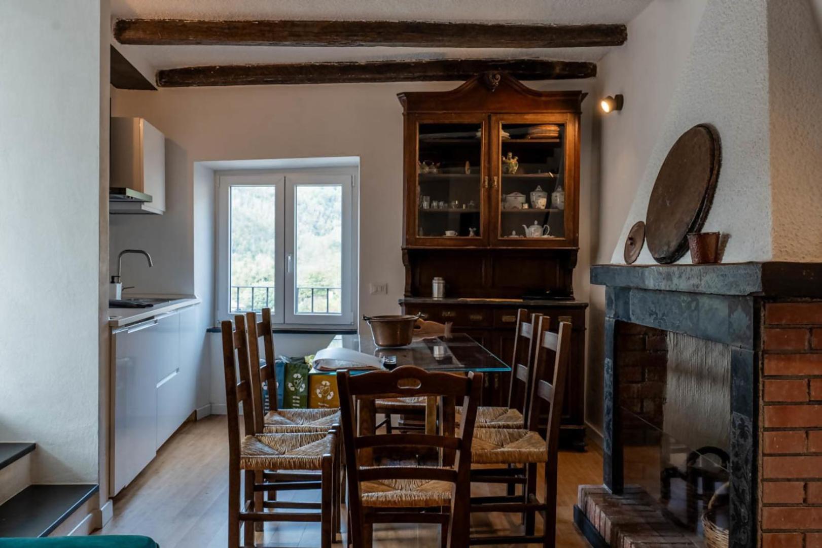 Casa Vacanze Callegari Carrodano Inferiore Екстер'єр фото