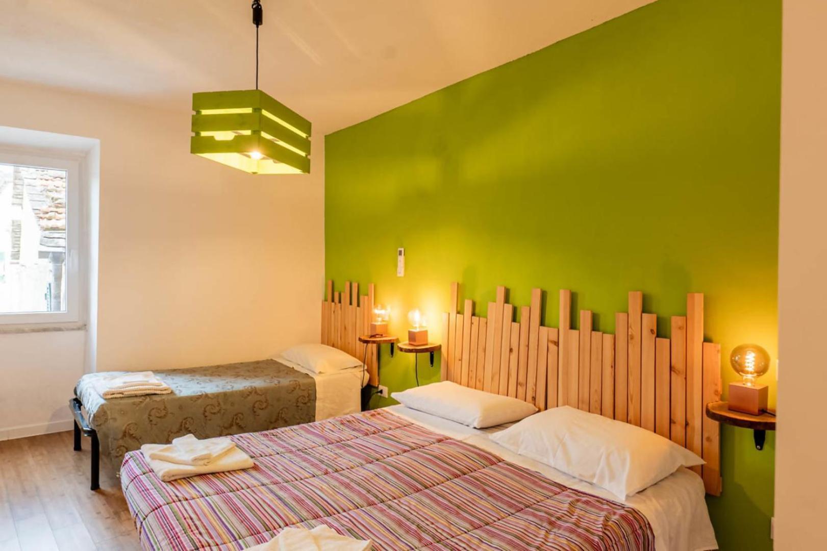 Casa Vacanze Callegari Carrodano Inferiore Екстер'єр фото