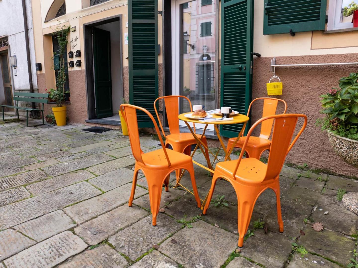 Casa Vacanze Callegari Carrodano Inferiore Екстер'єр фото