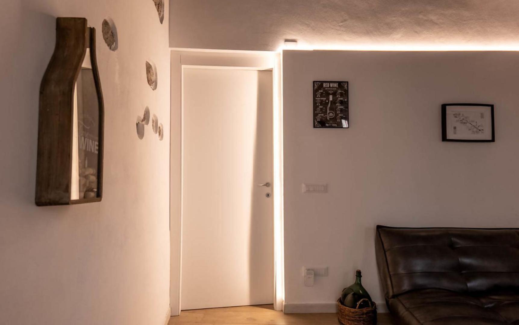 Casa Vacanze Callegari Carrodano Inferiore Екстер'єр фото