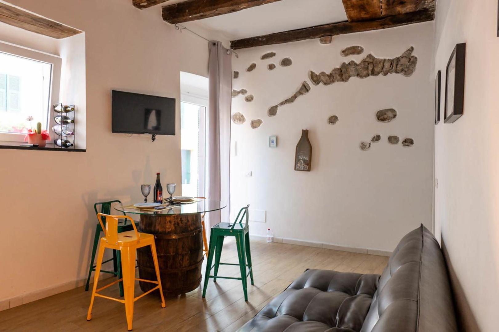 Casa Vacanze Callegari Carrodano Inferiore Екстер'єр фото
