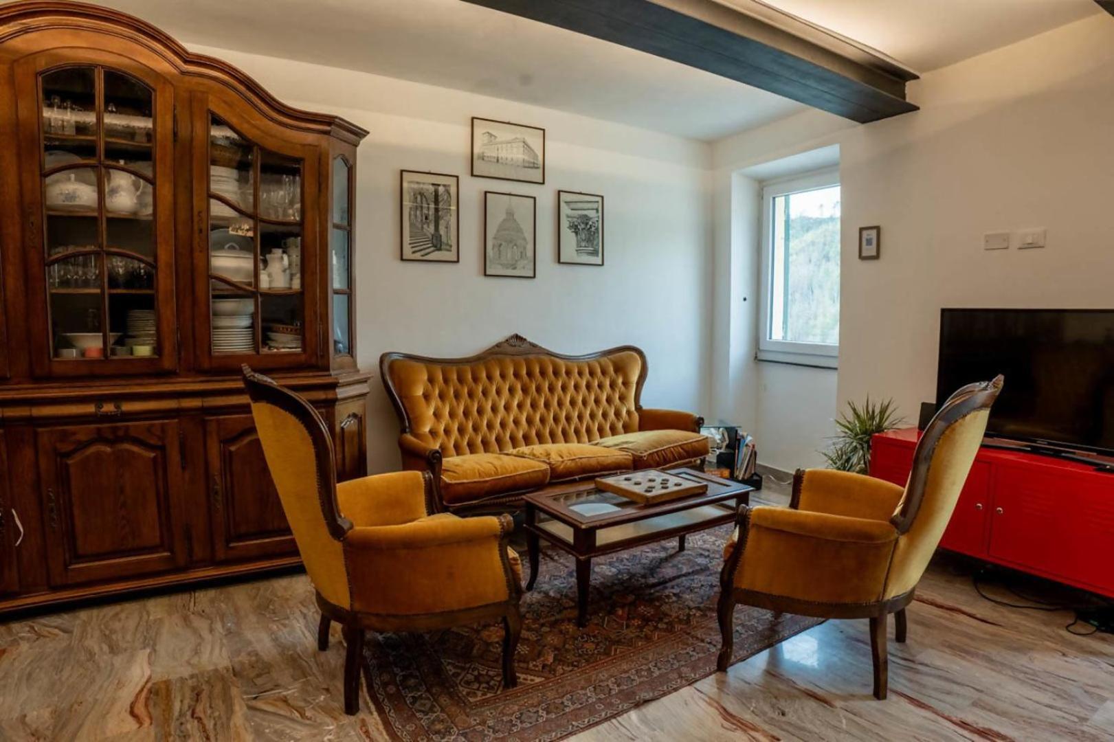 Casa Vacanze Callegari Carrodano Inferiore Екстер'єр фото