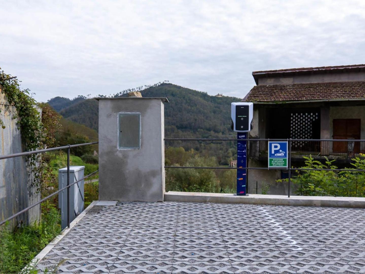 Casa Vacanze Callegari Carrodano Inferiore Екстер'єр фото